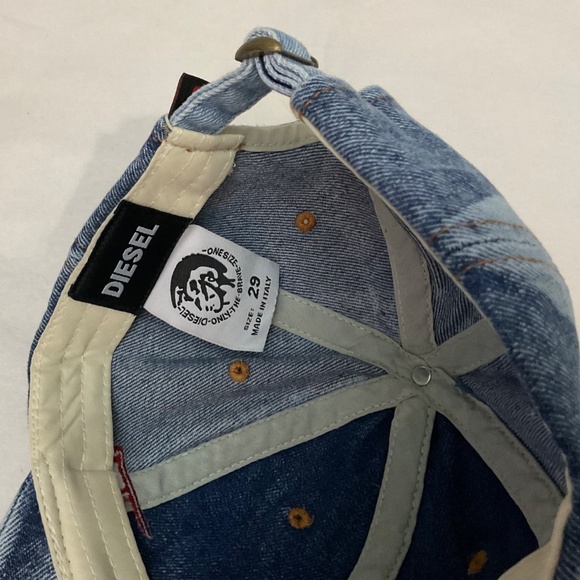 Diesel Cap - Picture 6 of 7